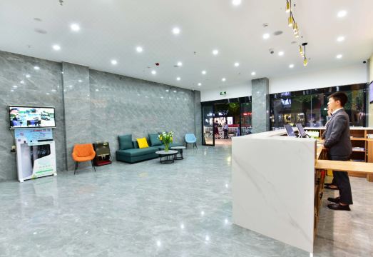 GreenTree Inn Hotel (Dali Flagship Store in Erhai City Center) Hotel Overview