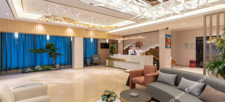 泊尔酒店(新会崖门店)图片