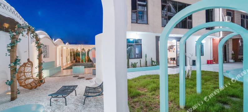 上海·starry·依然爱丽丝·设计师度假美宿图片