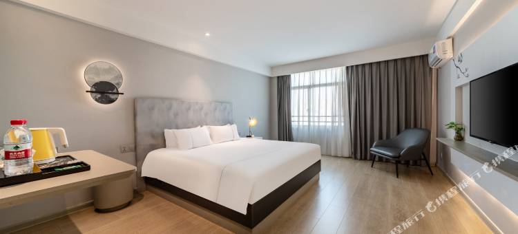 白玉兰酒店(澄迈软件园店)图片