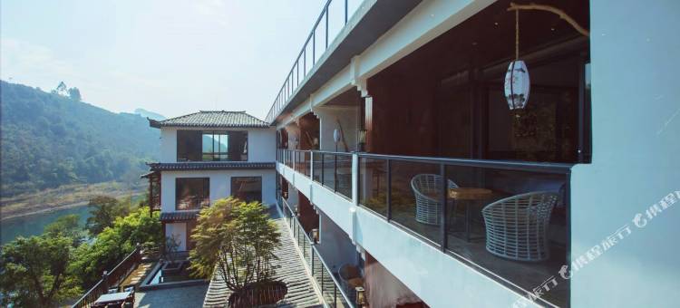 水岸花园江景民宿(阳朔漓江店)图片