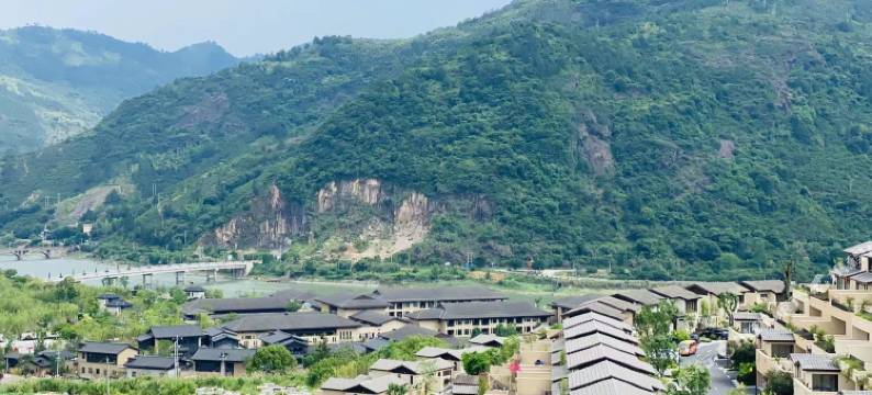 永泰山外山栖悦温泉别墅图片