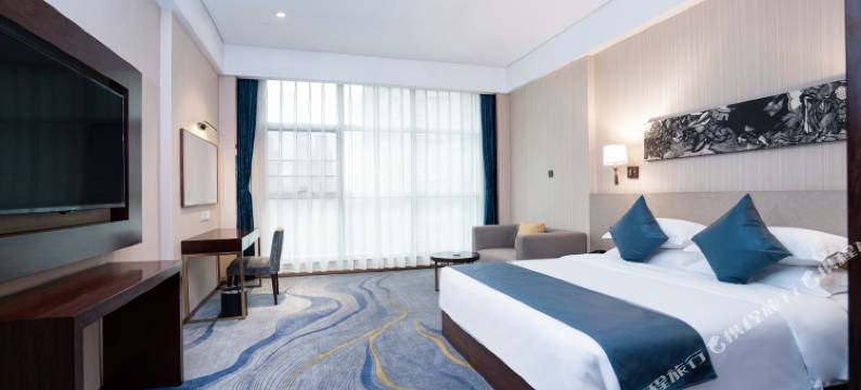 新怡园酒店(长沙高铁南站德思勤店)图片