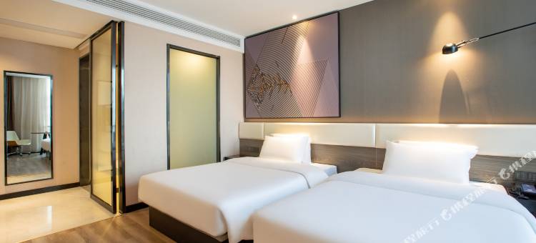 潮漫酒店(南昌新建中心店)图片