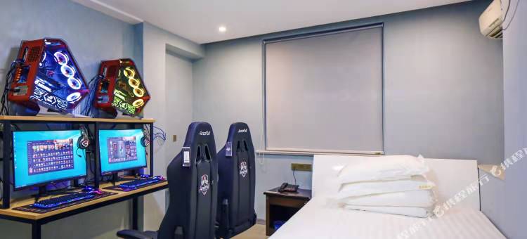 乐清九洲电竞宾馆图片