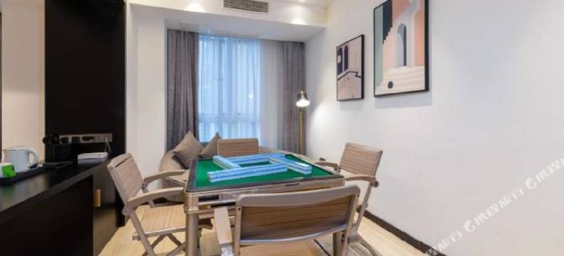 曼悦商务酒店(邹城火车站店)图片