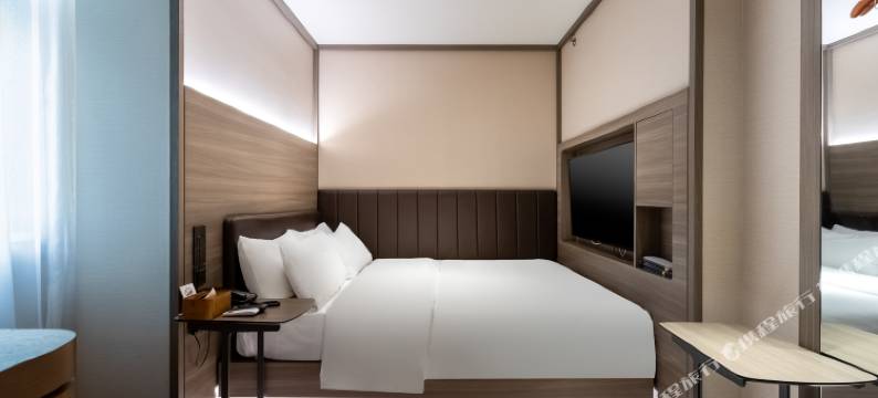 汉庭酒店(北京华贸远洋中心店)图片