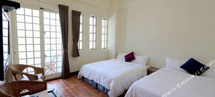 白沙湾蓝海之丘图片