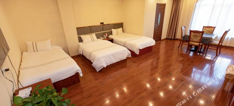 巴彦幸福人家商务宾馆图片