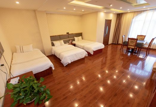 Bayan Happy Family Business Hotel Hotel Overview