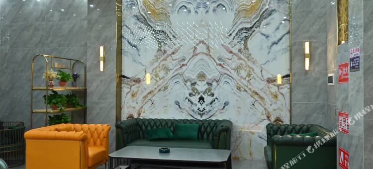 他她主题酒店图片