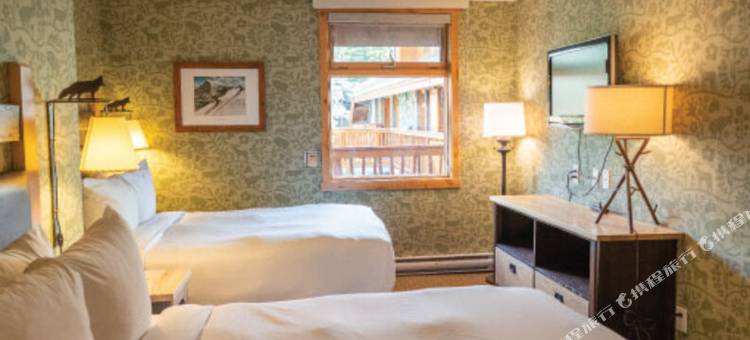 福克斯套房酒店(Fox Hotel and Suites)图片