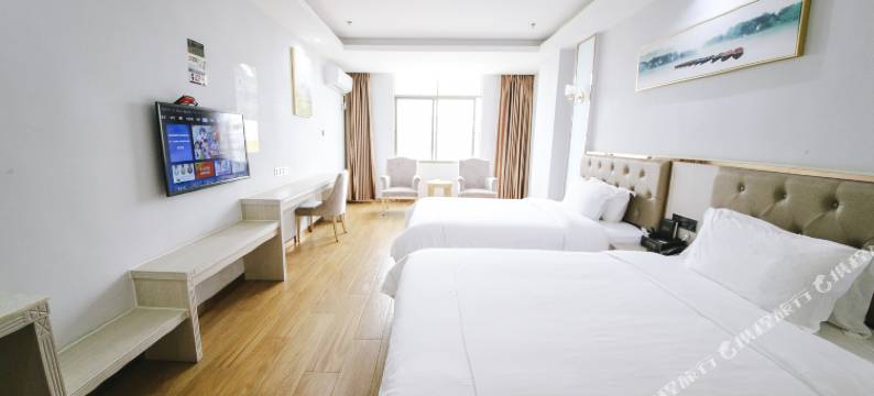 廉江橙子酒店图片