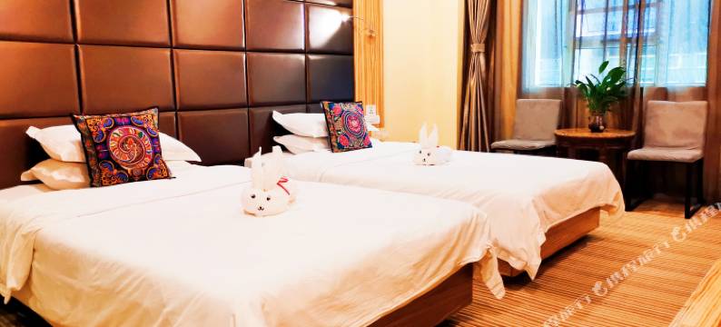 贵阳贵御温泉民宿图片