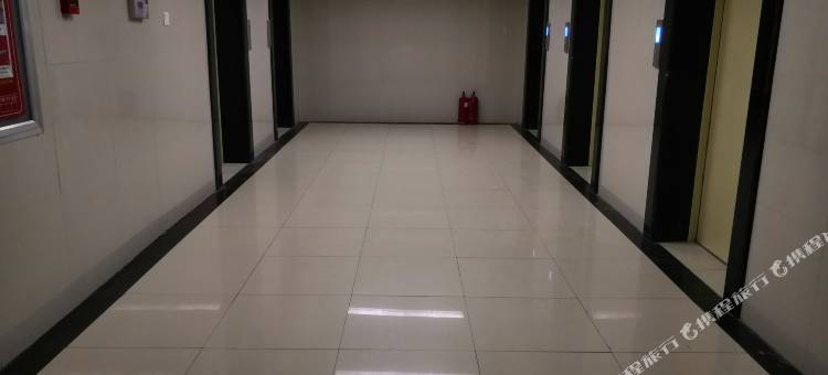 郑州新阳光酒店公寓(郑大一附院店)图片