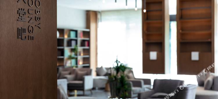 库尔勒半城酒店(孔雀河店)图片