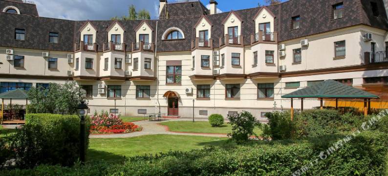 信号酒店(Signal Mini-Hotel)图片