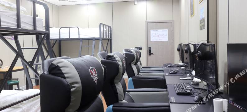 新干星座电竞酒店图片