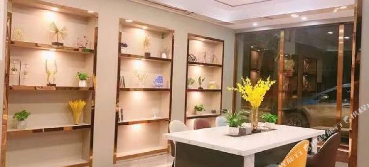 雅曼商务公寓(惠来滨荷湾景区店)图片