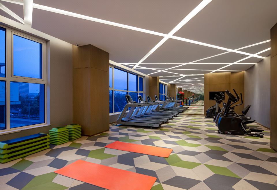 Holiday Inn Express LANGFANG NEW CHAOYANG by IHG Hotel Overview