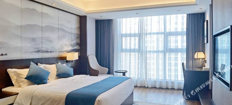 海宁袁花开元名庭酒店图片