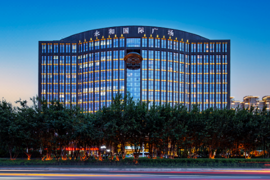 郑州永和铂爵国际酒店