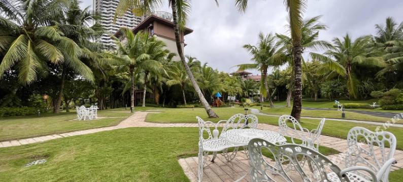 香水君澜别墅(滨海大道1号分店)图片