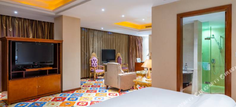 欧斯卡国际酒店(东莞虎门万达广场黄河时装城店)图片