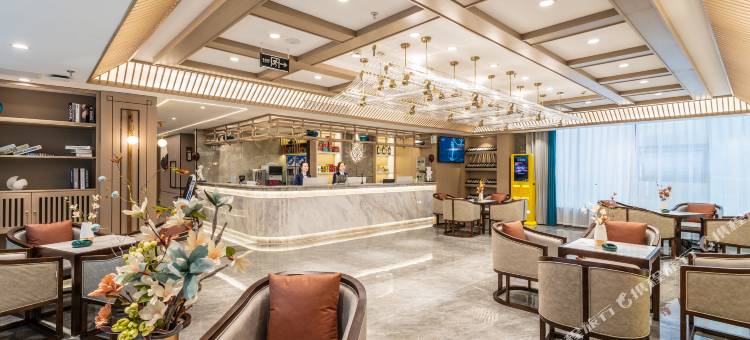 亿咖智能酒店(达州汽车南站店)图片