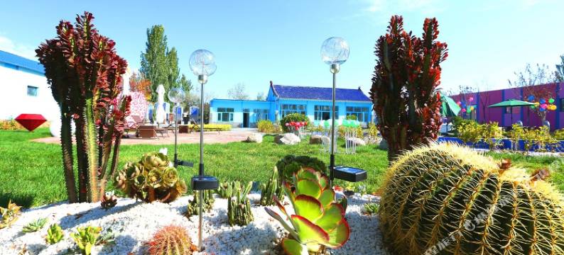 银川月下侣居特色民宿图片