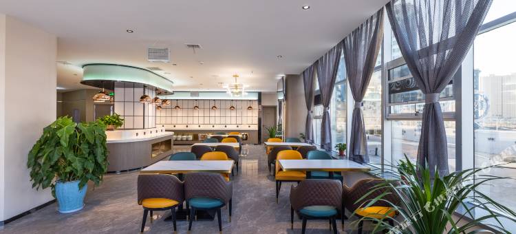 途客中国酒店(榆阳区金沙路店)图片