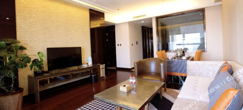 沈阳新世界蓝奢公馆(沈阳站太原街店)图片