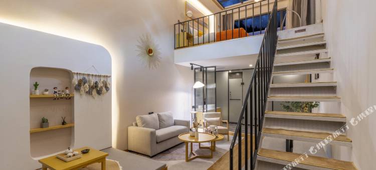 花筑·彤爻｜STAR星空顶·亲子萌宠·全景智能观星美宿(束河古镇)图片