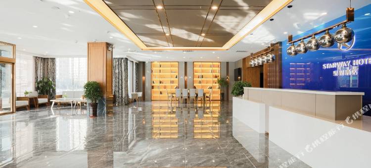 星程酒店(吉林中东珲春中街店)图片