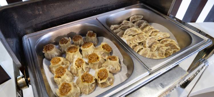 滁州汉爵精品假日酒店(滁州北站苏宁广场店)图片