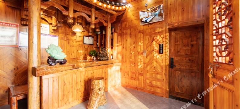 芙蓉镇叶子美宿(王村大瀑布店)图片