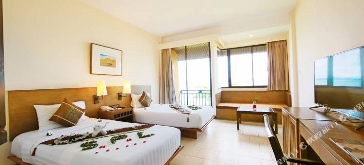 素帕莱风景湾度假村及水疗中心(Supalai Scenic Bay Resort & Spa Phuket)图片