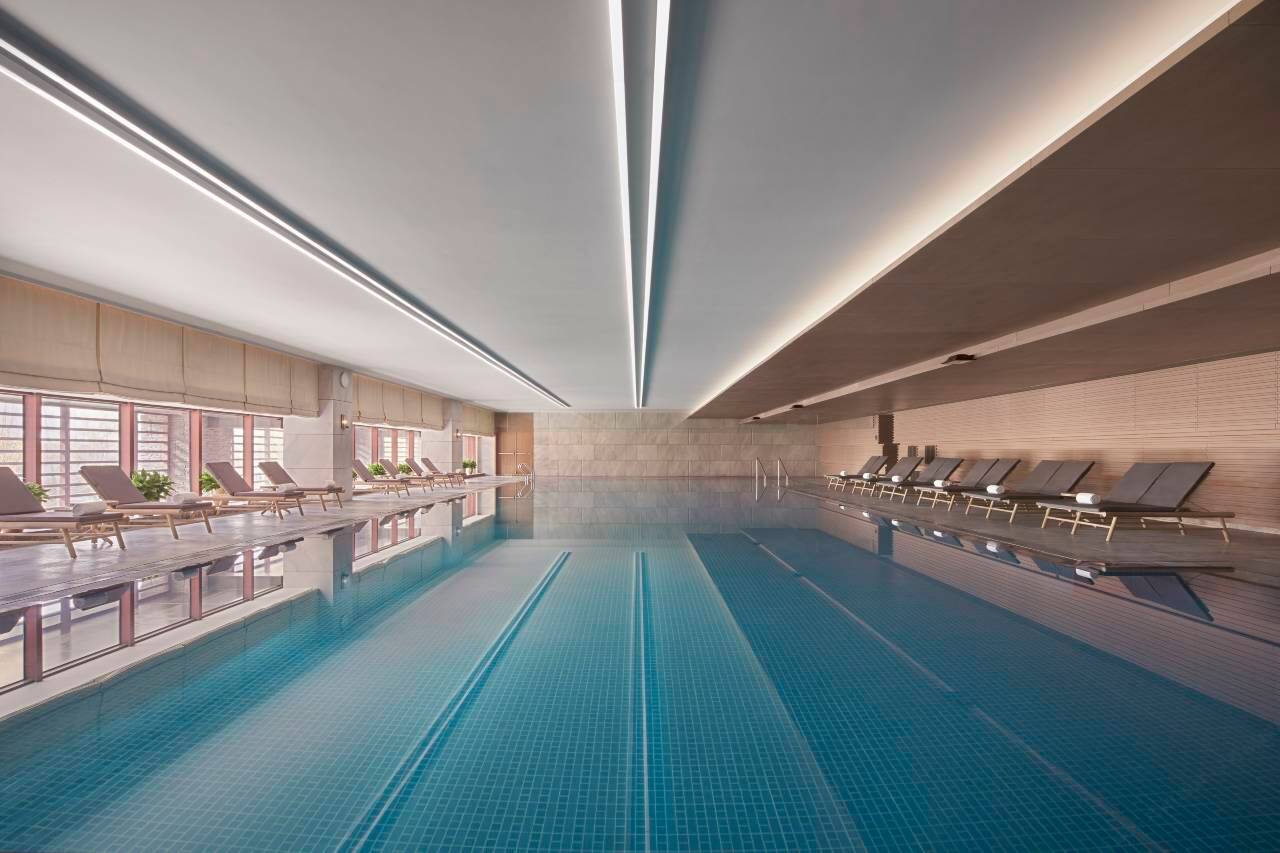 北京延庆万豪酒店图片