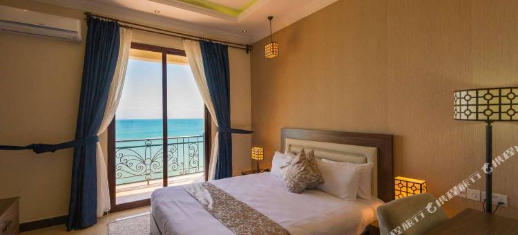 桑给巴尔郁锦香度假村(Golden Tulip Zanzibar Resort)图片