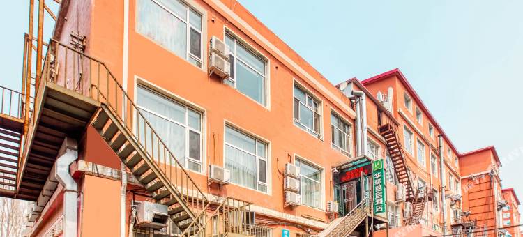 如家华驿易居酒店(长春净月大学城店)图片