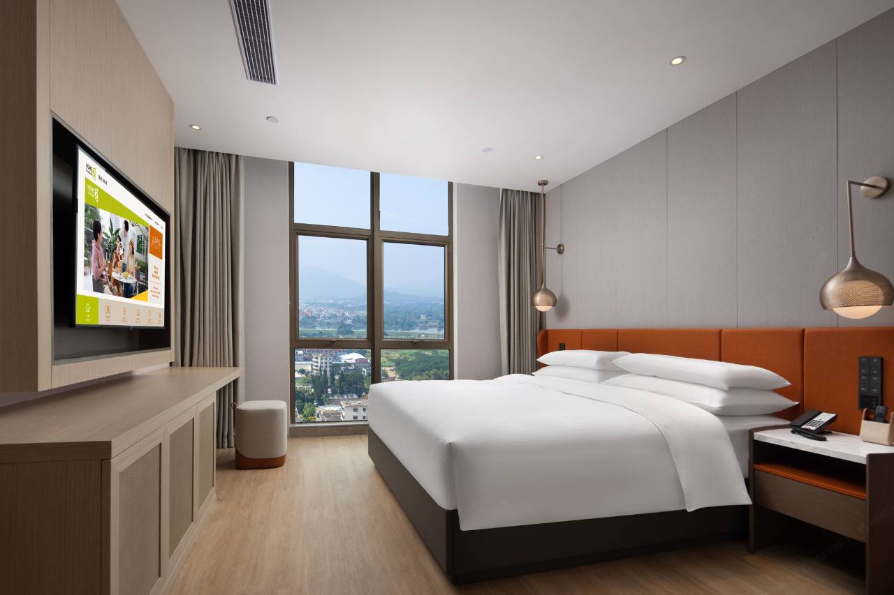 汕尾陆丰希尔顿惠庭酒店图片