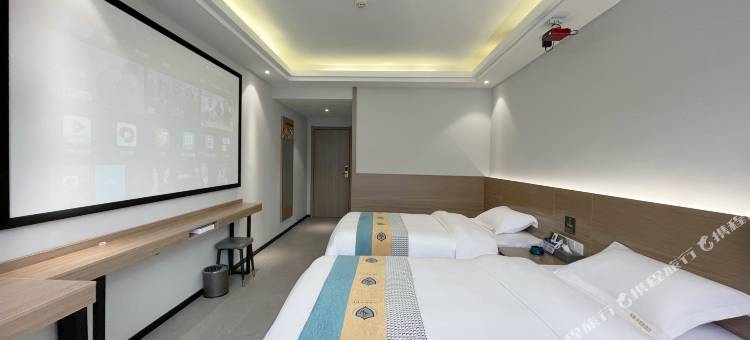 潜江高雅·幸福里酒店图片