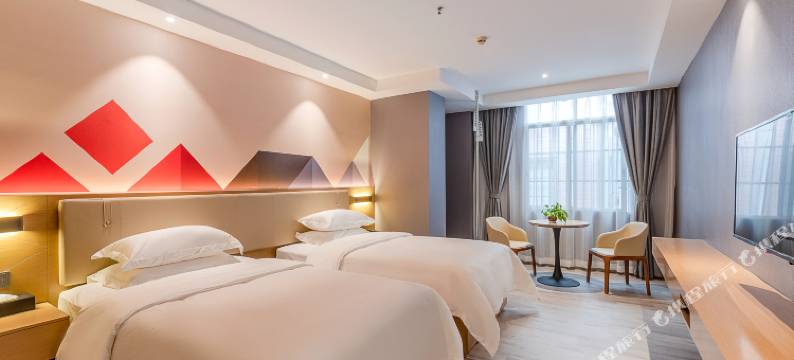 赛楠酒店(广州中大鹭江地铁站店)图片