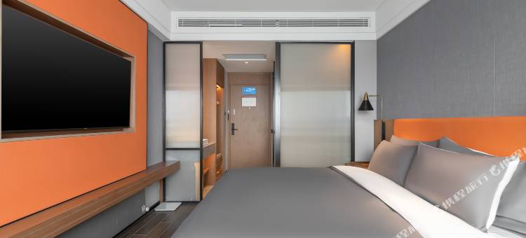 Super8·悦酒店(济南彭家庄地铁站历城二中店)图片