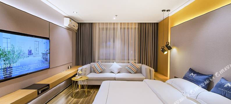 美住·洛美施酒店(东葛路朝阳广场店)图片