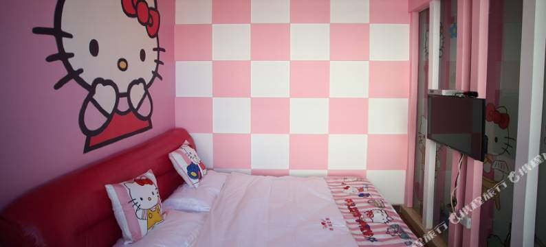 自由空间主题宾馆图片