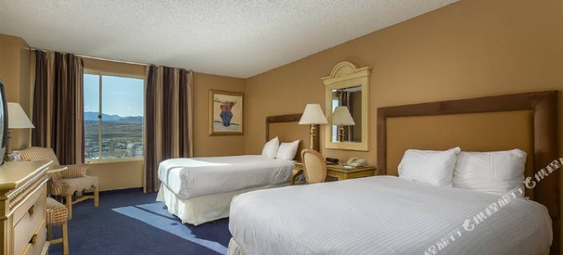 拉芙琳河流小屋(Laughlin River Lodge)图片