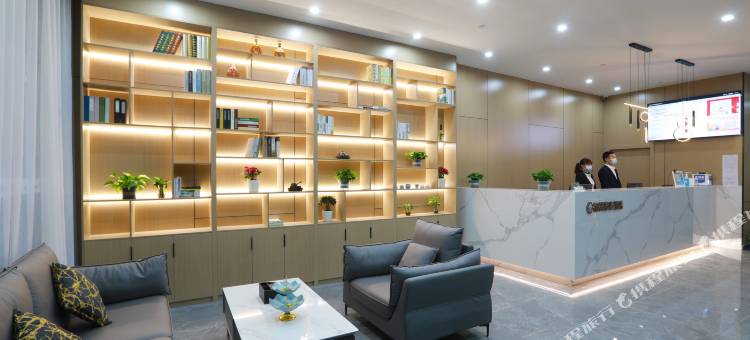 格林豪泰智选酒店(靖江城西大道店)图片