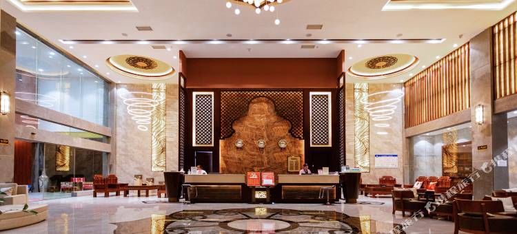 盈江凤凰温泉假日酒店图片