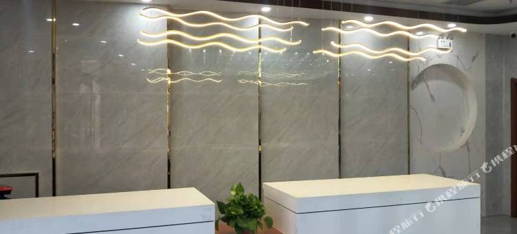 阜城怡尚智选酒店图片